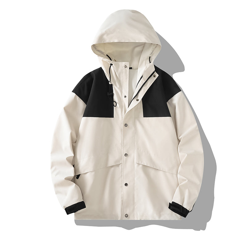 Ridgeline Colorblock Shell