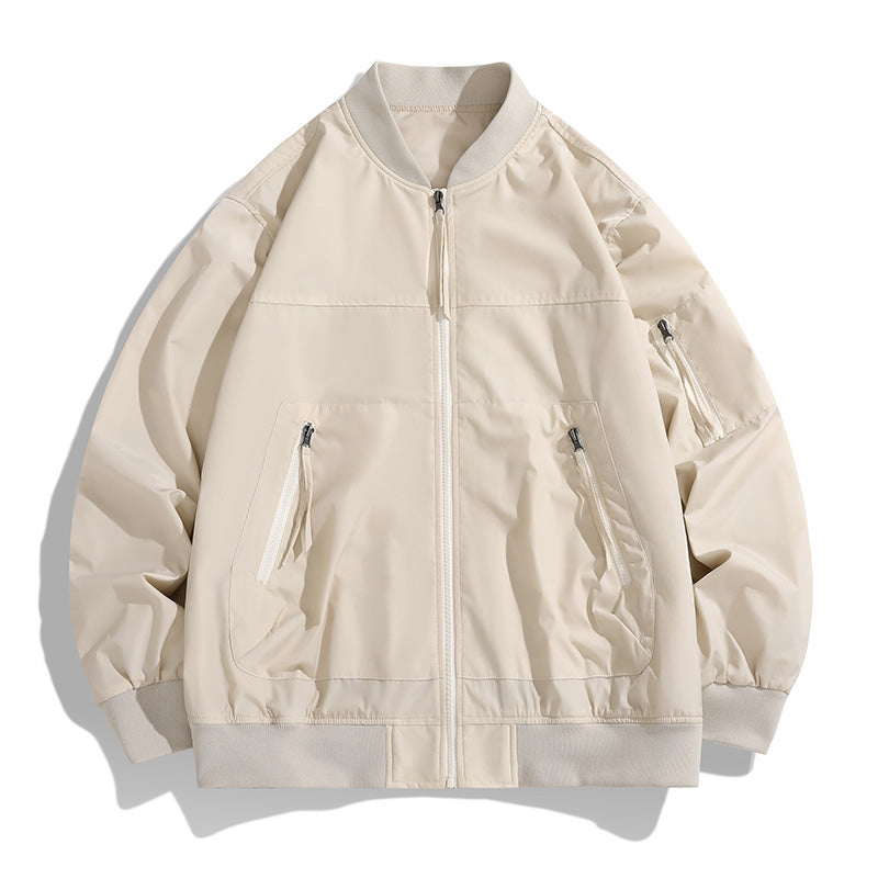 Transit Bomber Jacket