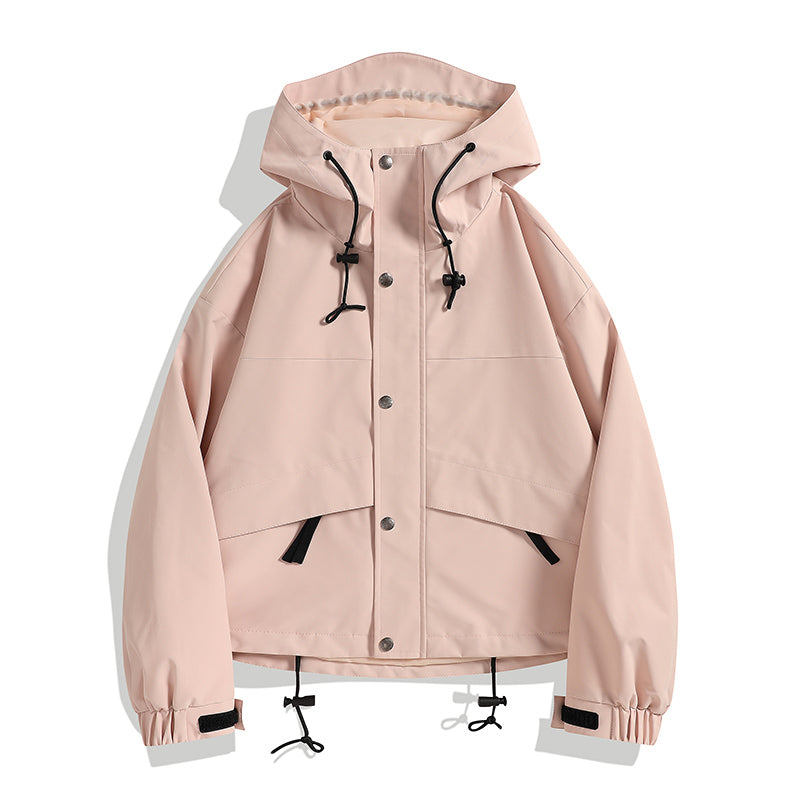 NOREVAN Women's Alpine Short Jacket — 6266