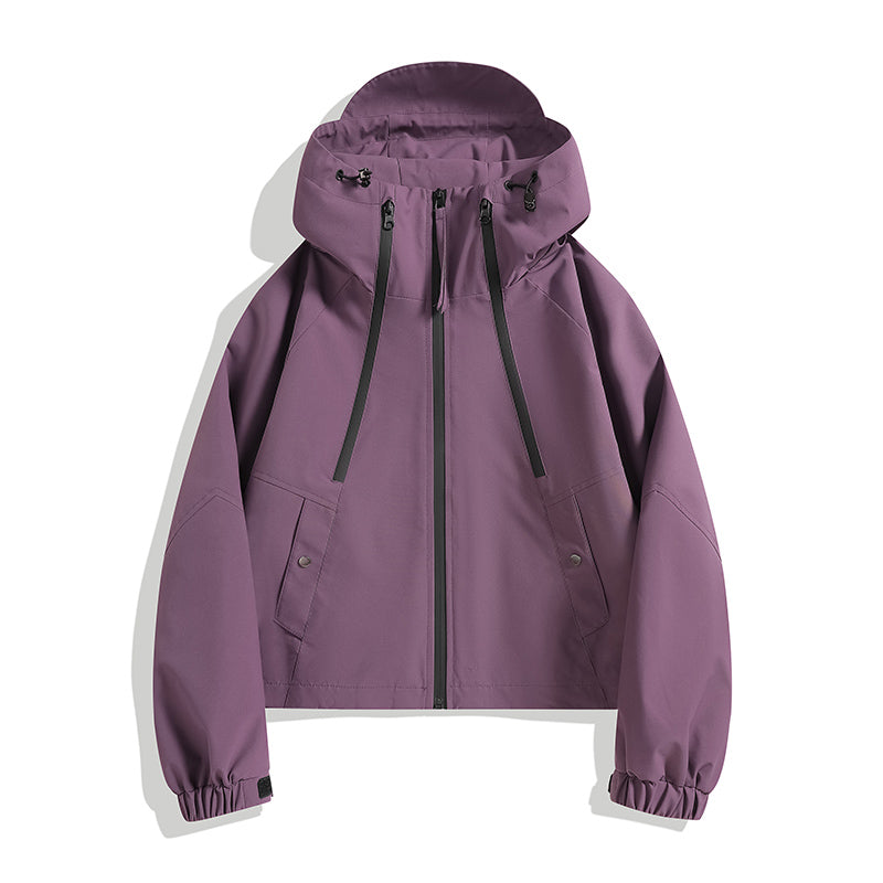 NOREVAN Women's Canyon Short Jacket — 6267
