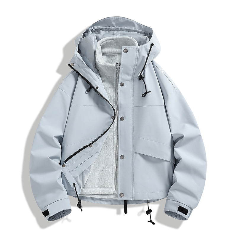 Alpine Women's 3-in-1
