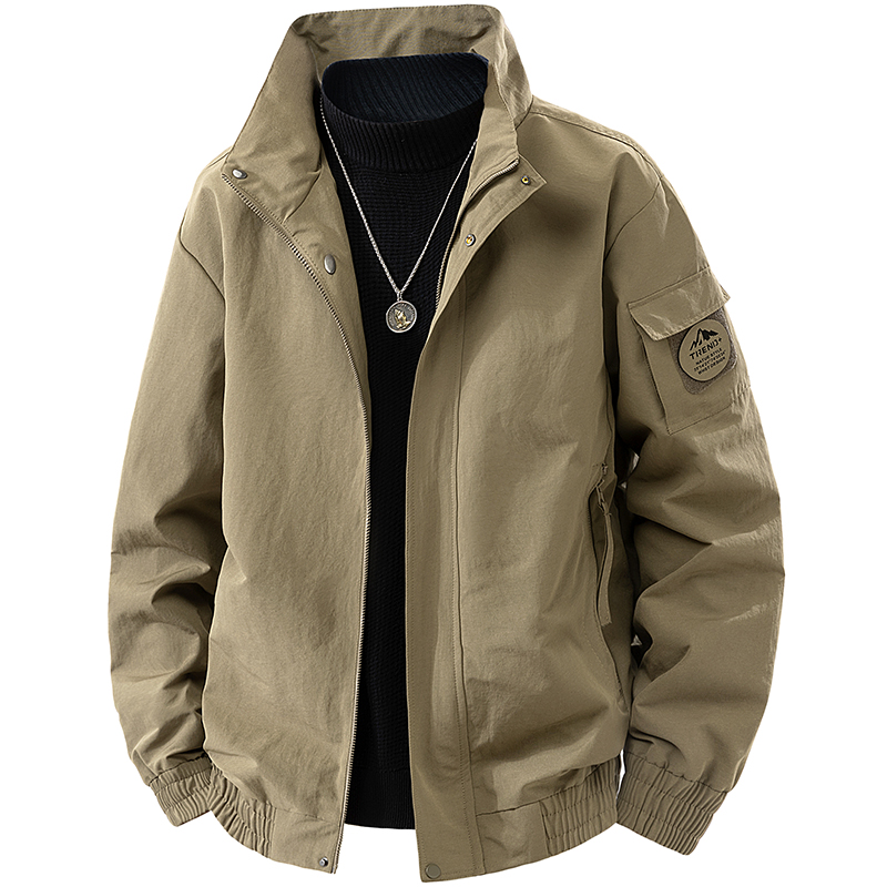 NOREVAN Everyday Jacket — 8883
