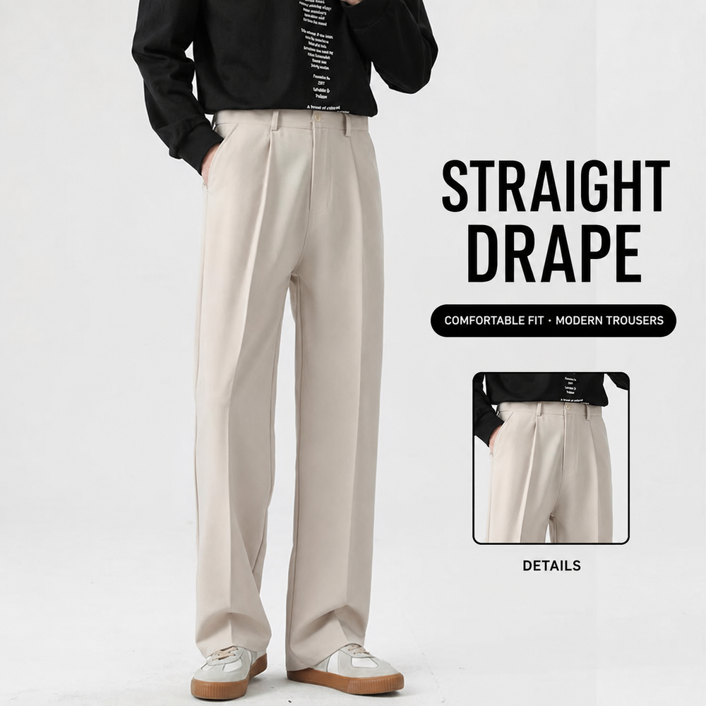 NOREVAN X04 Stretch Trousers